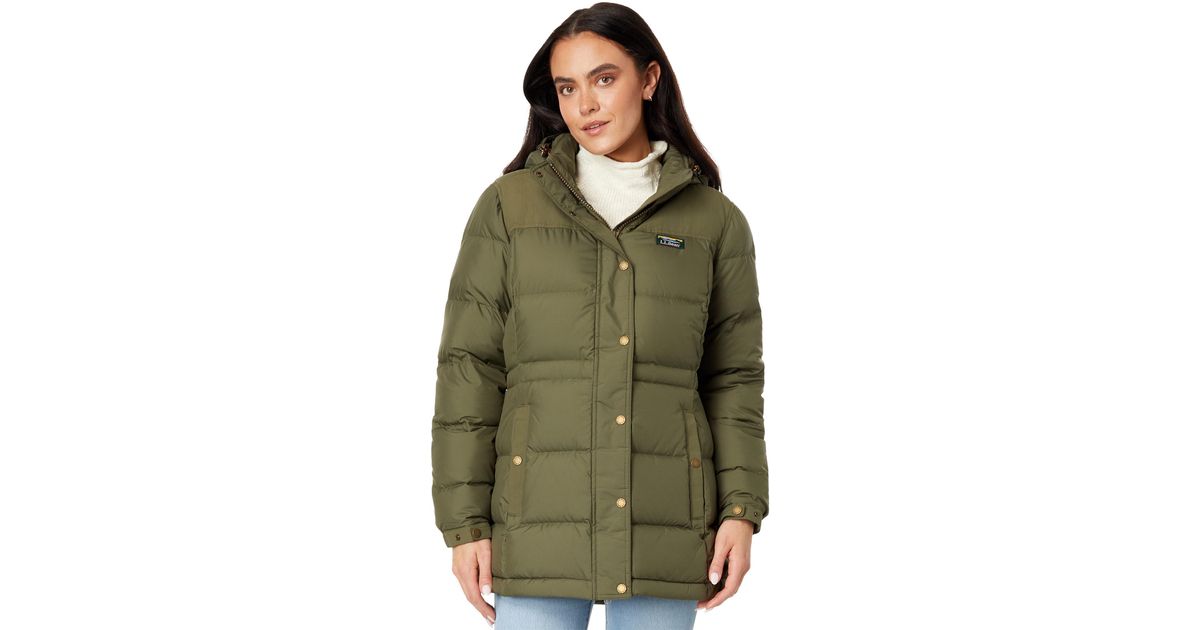 L.L.Bean Mountain Classic Down Parka