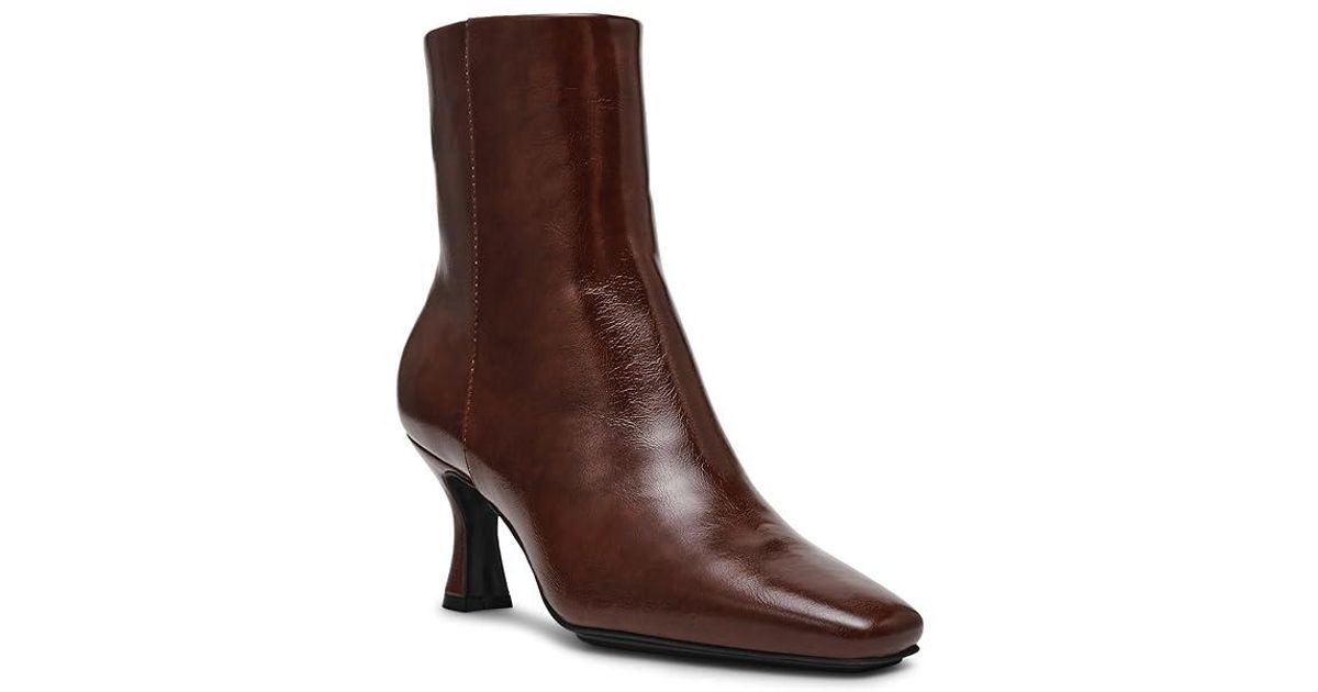 Anne Klein Pablo (Cognac) Boots in Brown | Lyst