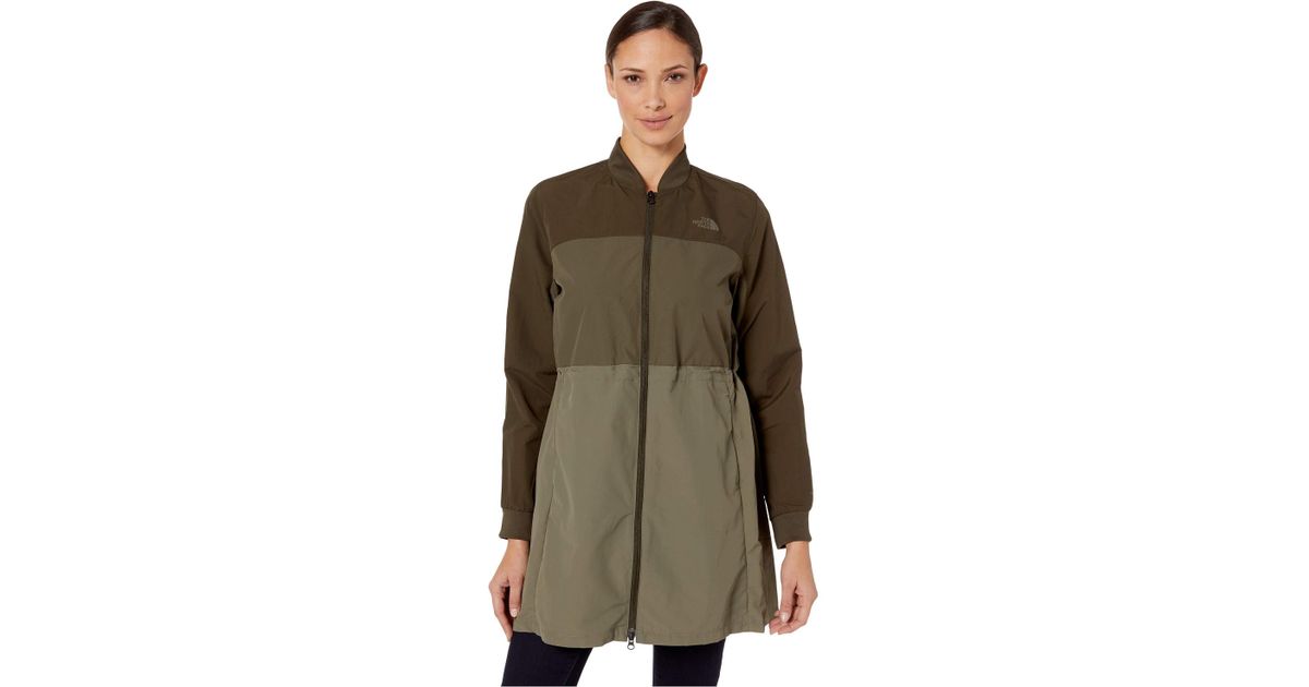 north face flybae bomber