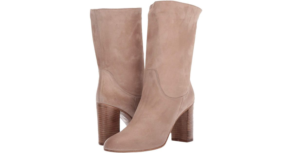 free people dakota heel boot