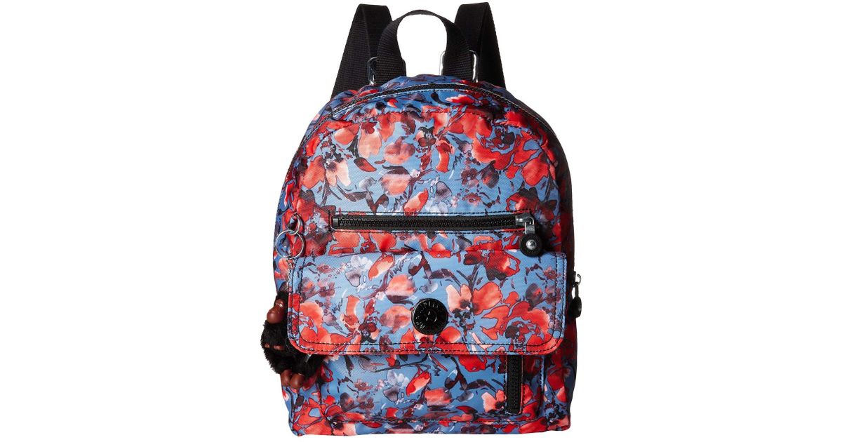 kipling carrie backpack