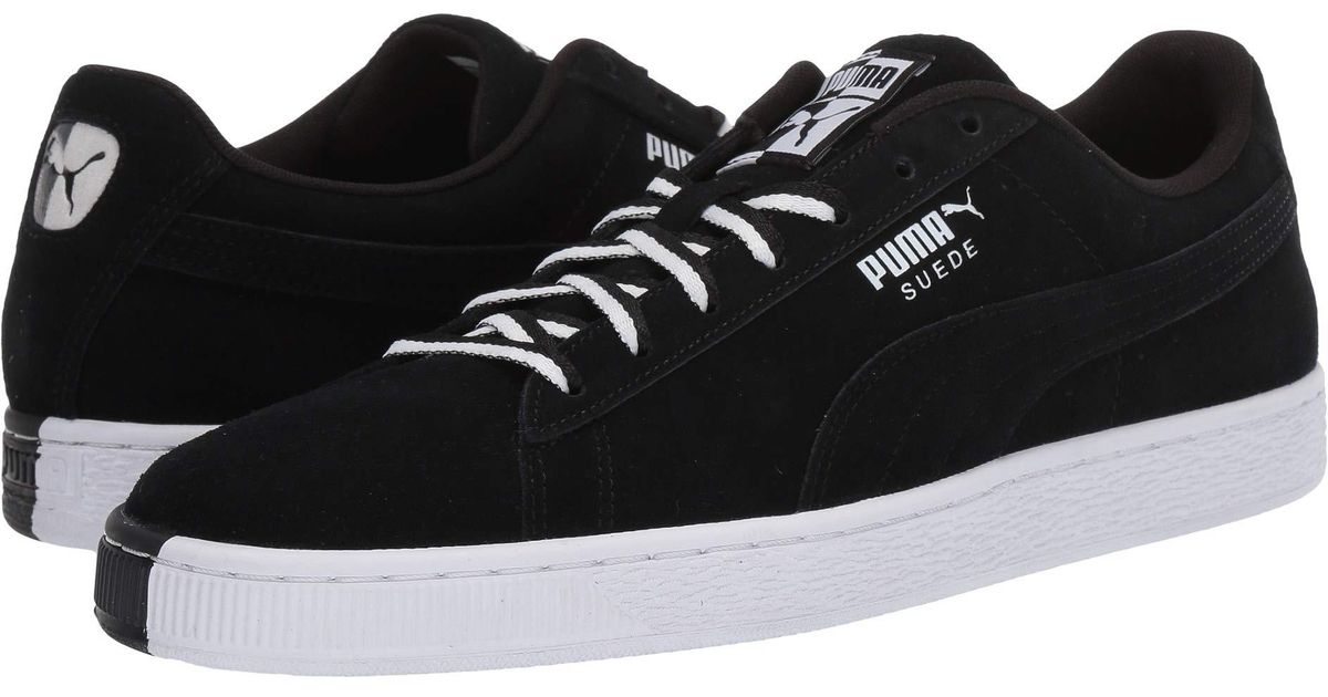 puma suede classic other side