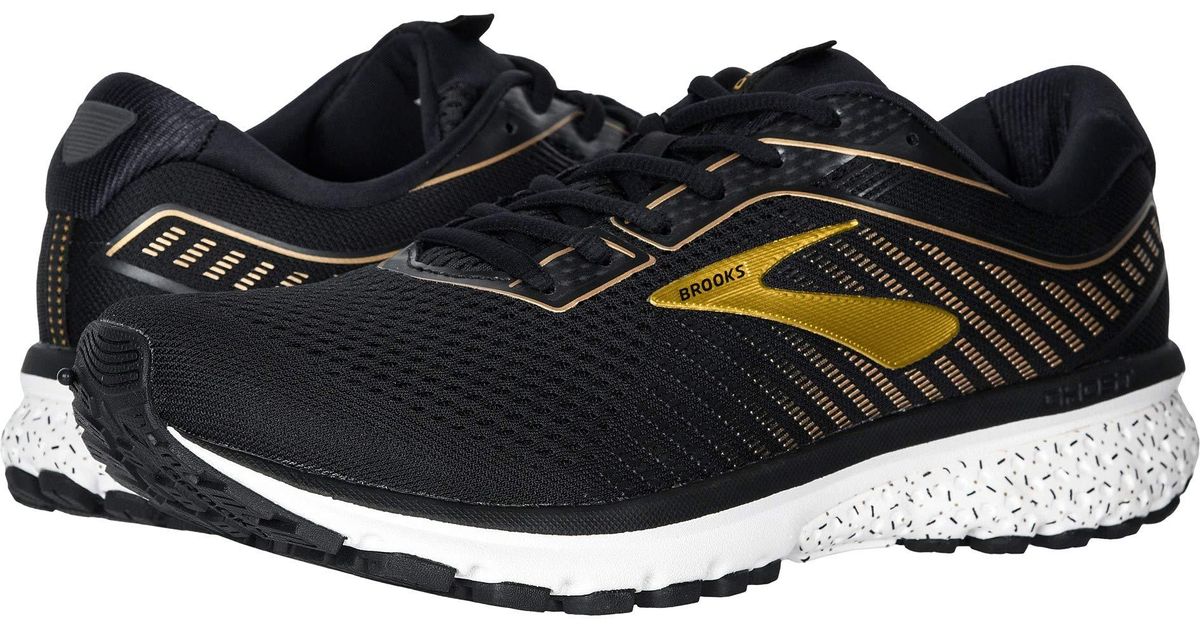 brooks 20th x ghost 12
