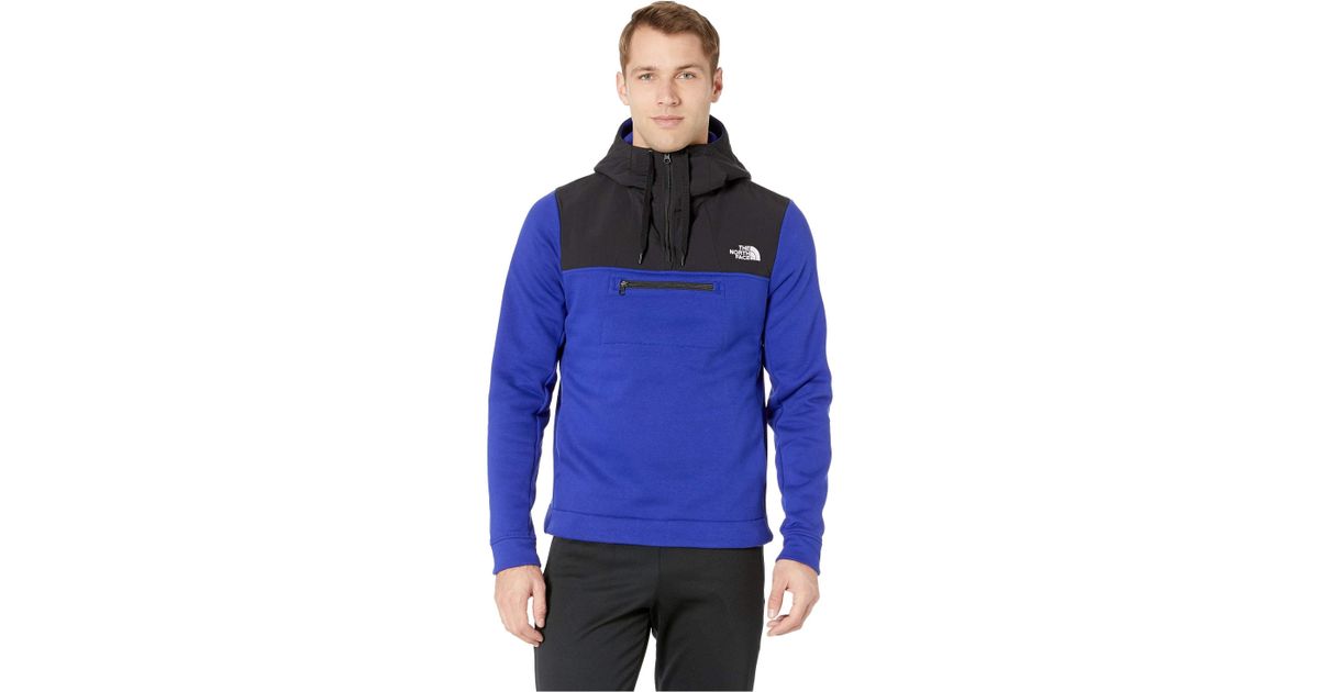 north face rivington pullover