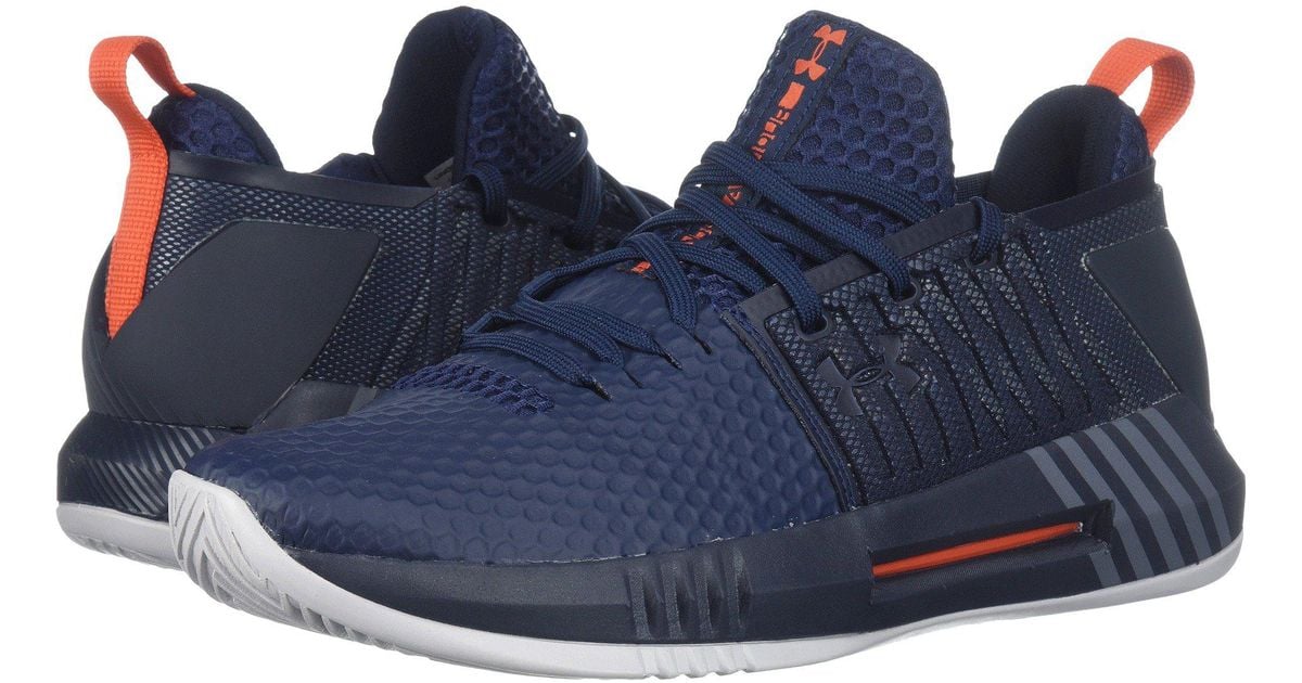 under armour drive 4 blue