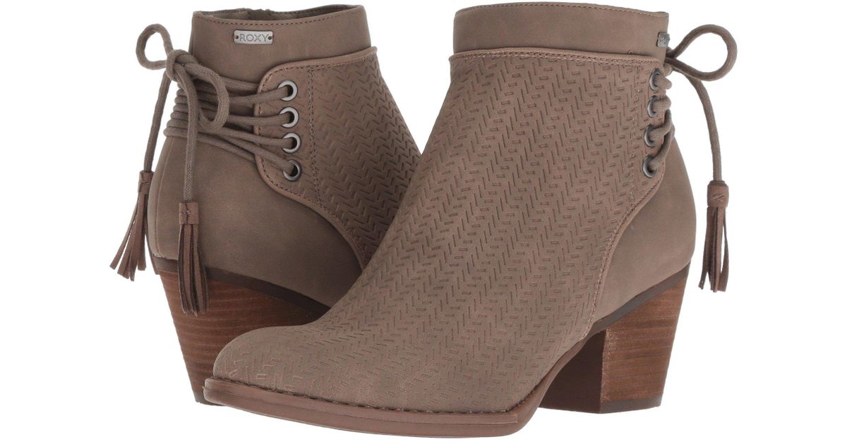 roxy devon ankle boots