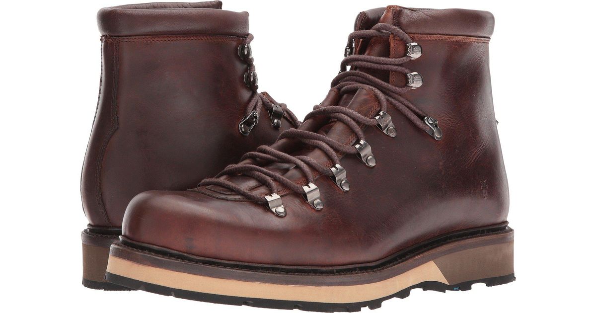 frye woodson arctic grip