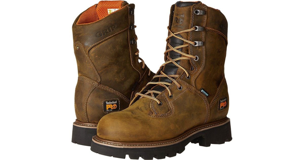 timberland pro crosscut