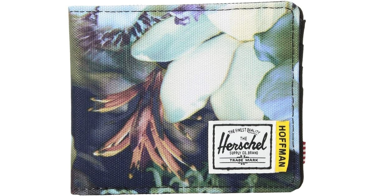 herschel winter floral
