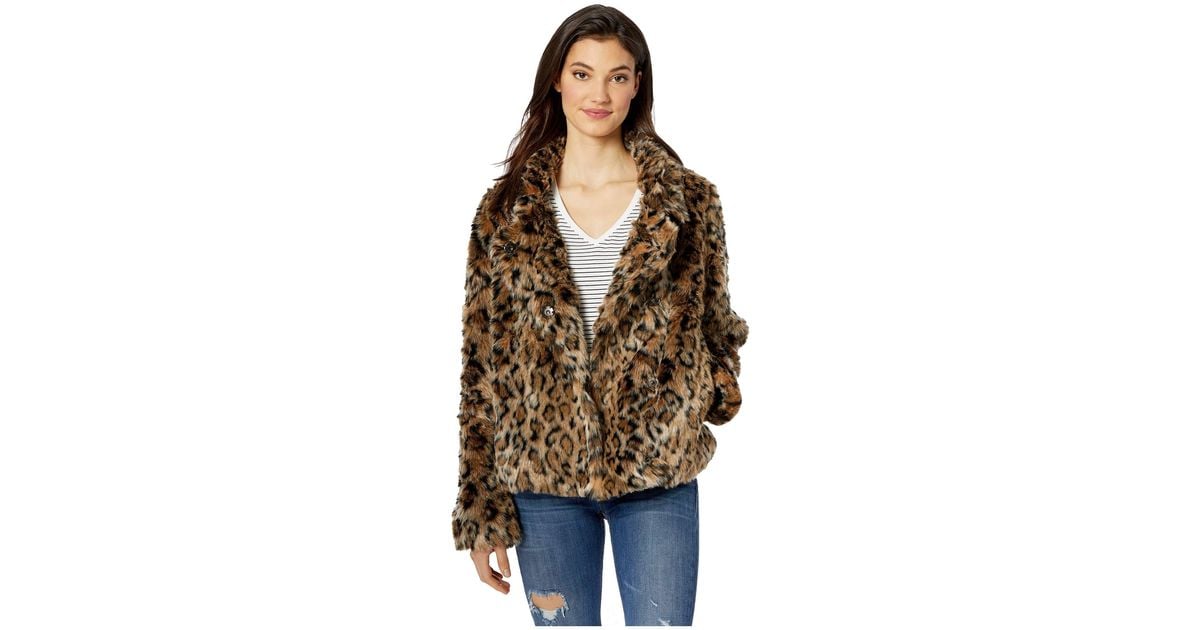 sam edelman leopard coat