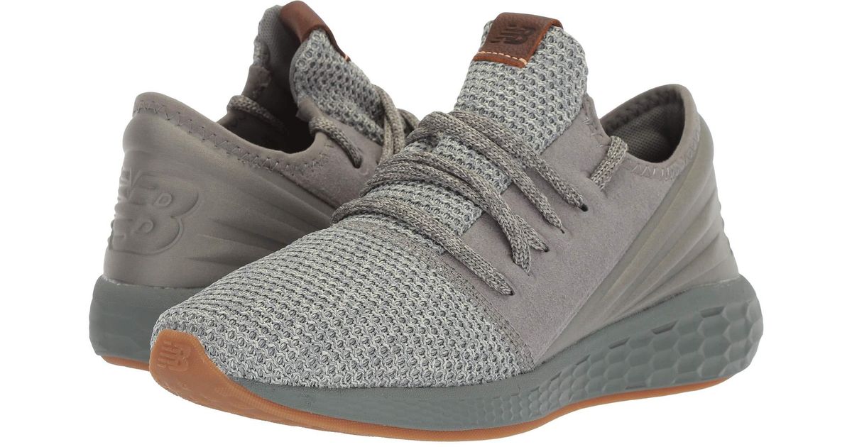 new balance men's fresh foam cruz decon v2 sneaker