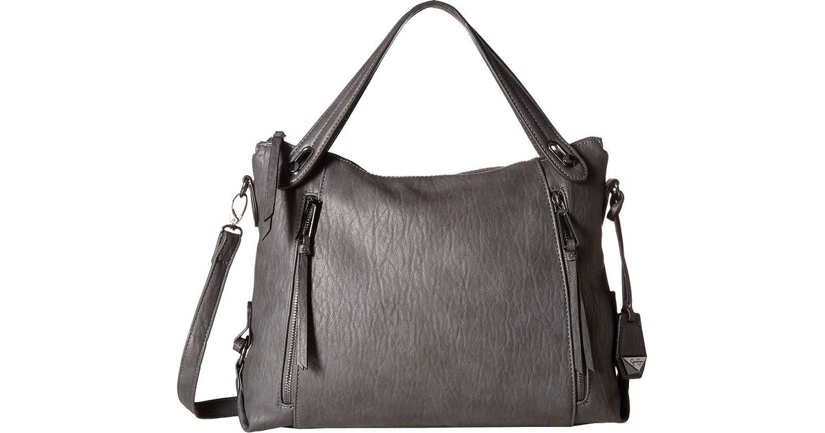 Jessica simpson gray purse new arrivals