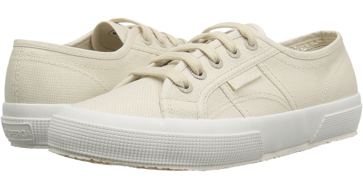 superga white gold