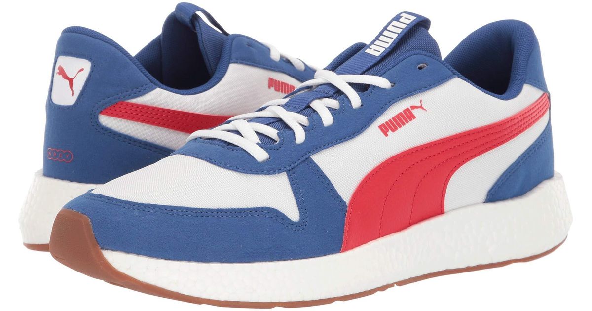 nrgy neko retro men's running shoes