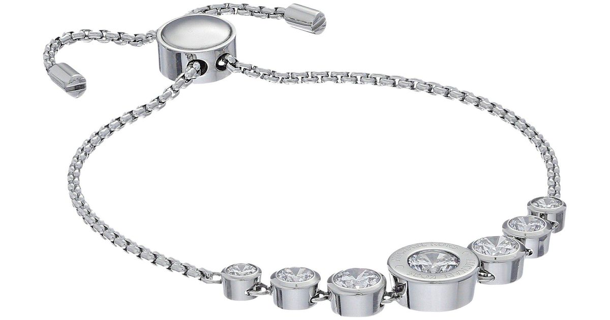 michael kors adjustable bracelet