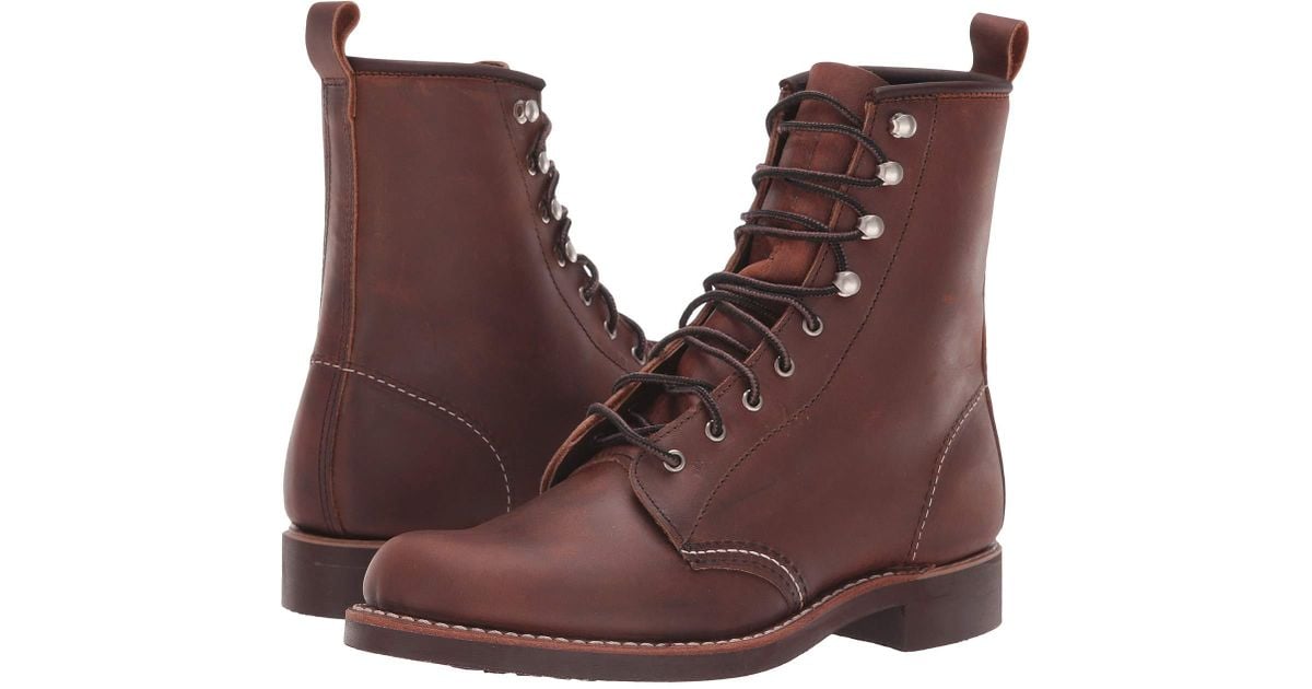 red wing silversmith copper