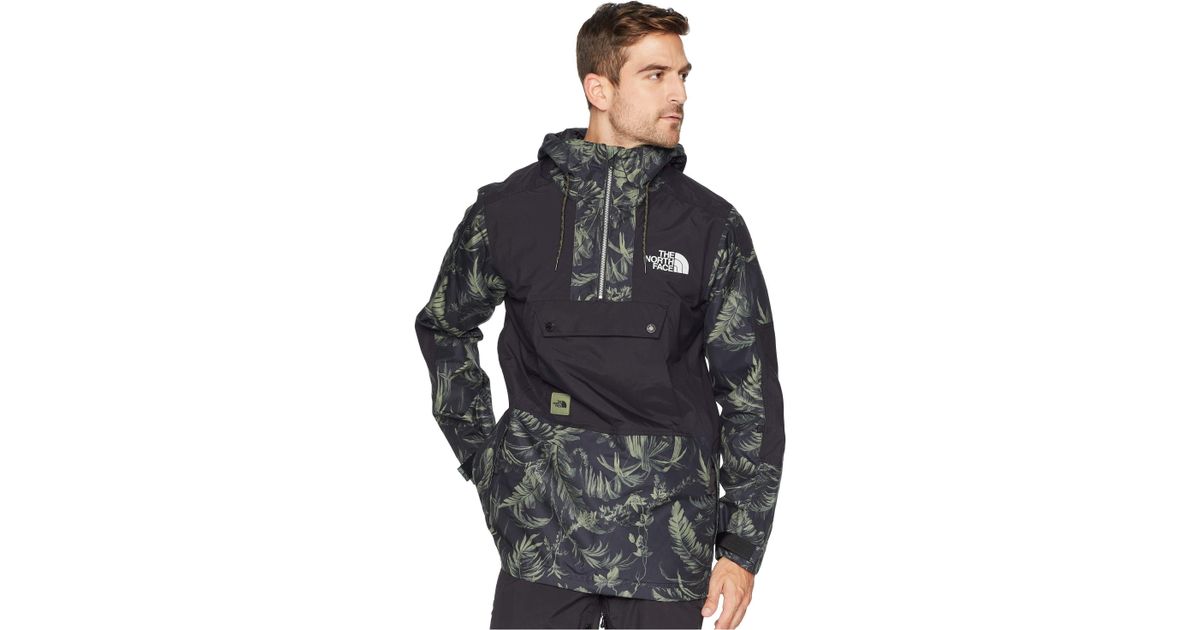 north face silvani jacket camo