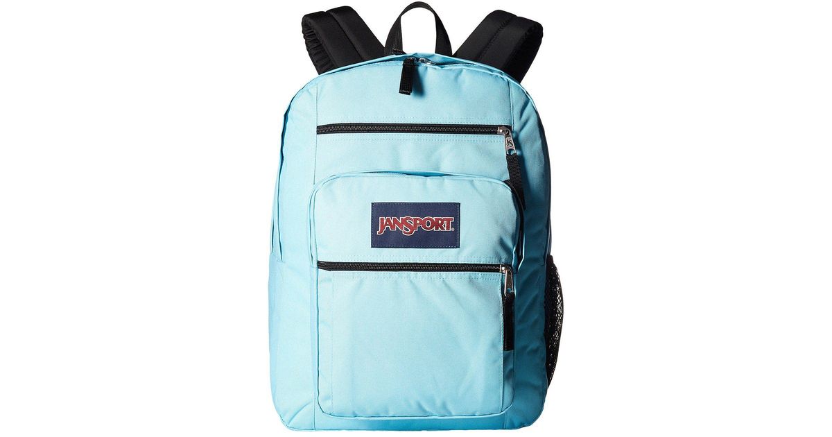 blue topaz jansport backpack