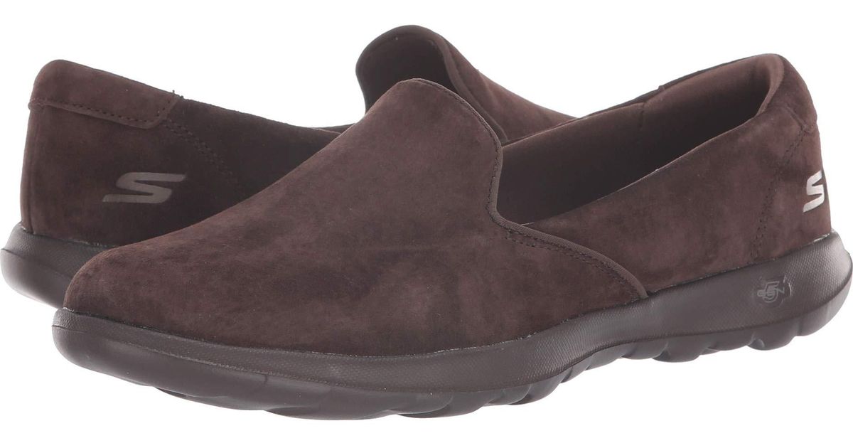 skechers go walk lite wide width