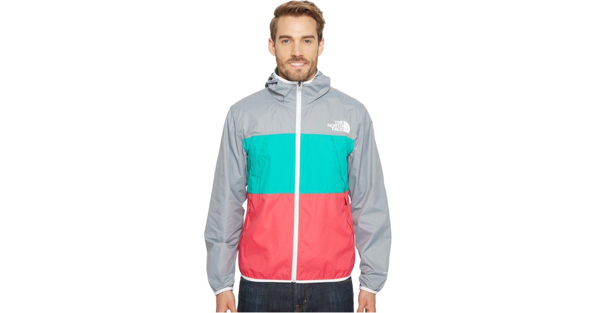 the north face telegraph wind jacket