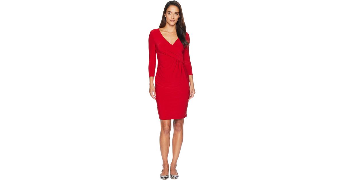 ralph lauren cleora dress