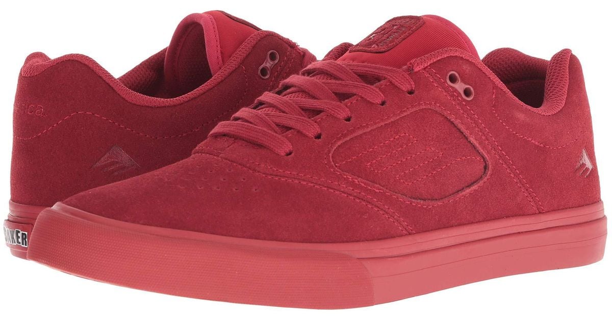 emerica baker