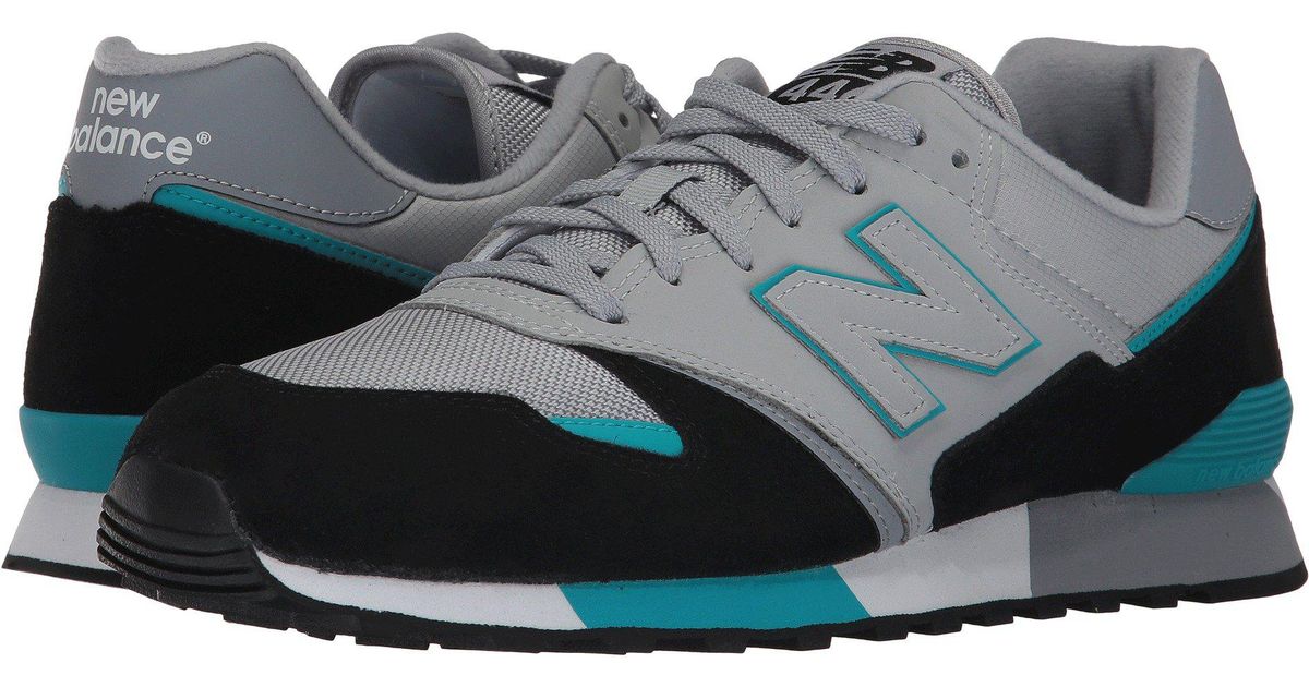 new balance u446 turquoise