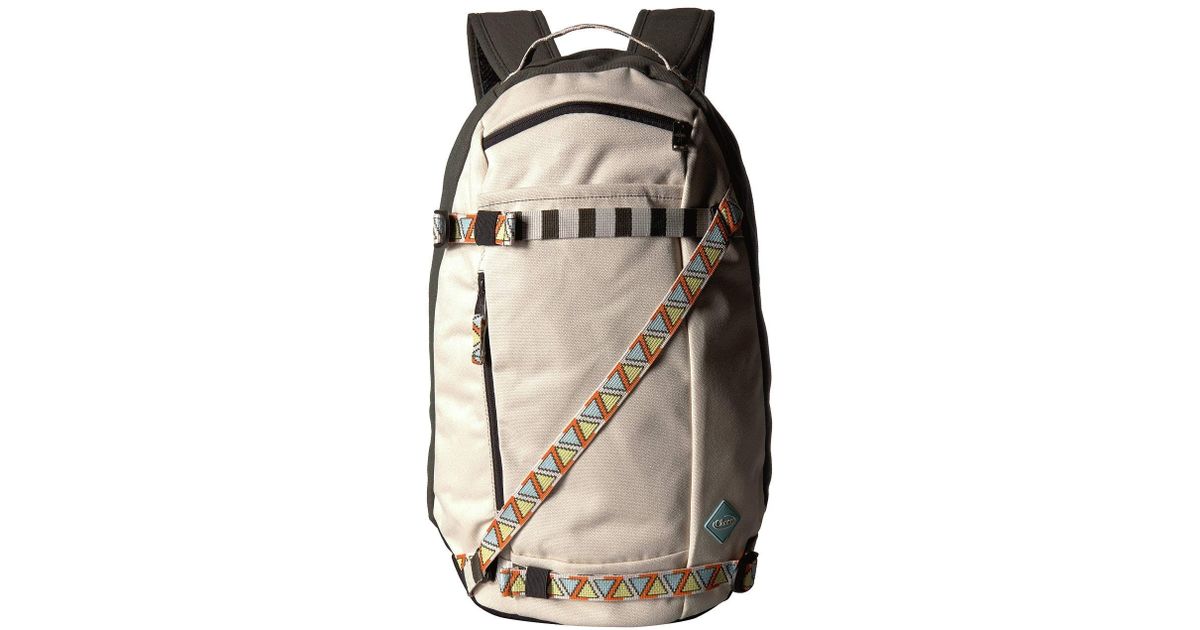 chaco radlands