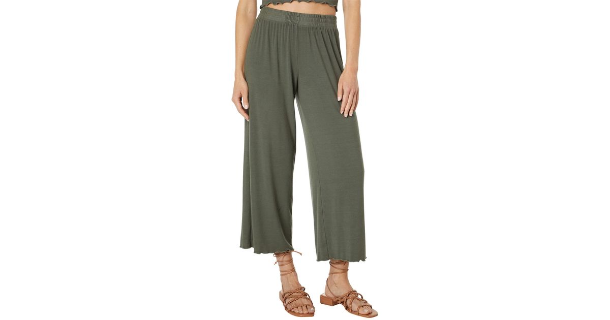 Electric and Rose Sweeney Pants in Green | Lyst