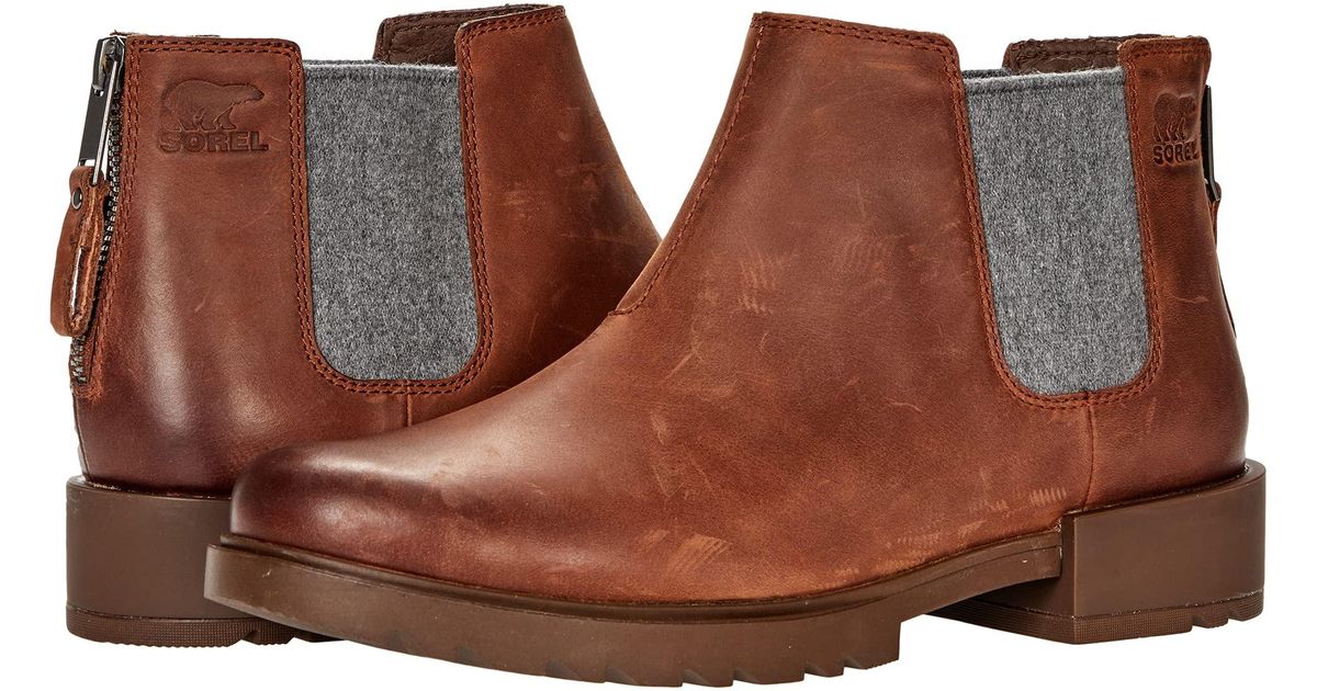 zappos sorel emelie