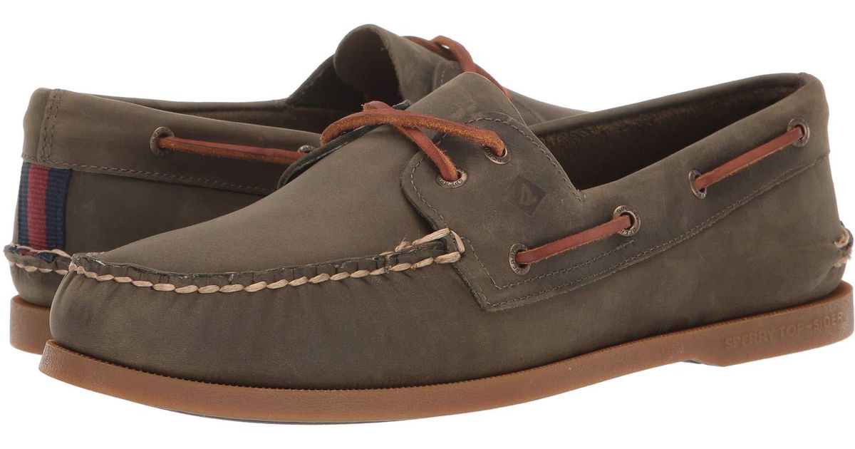 sperry top sider ao