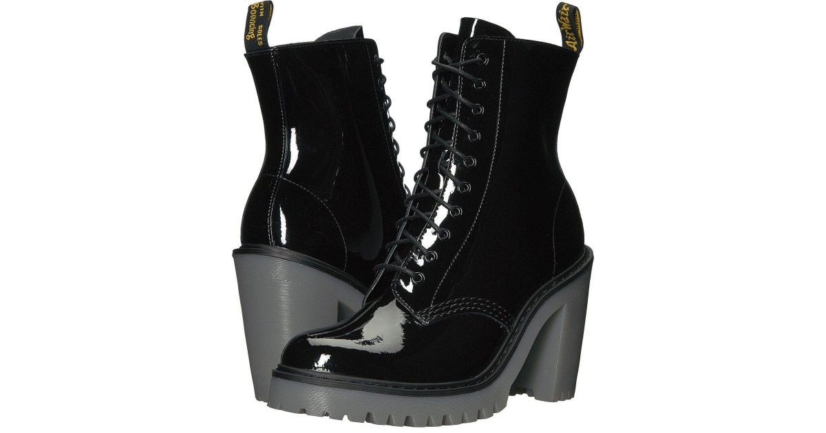 dr martens kendra patent
