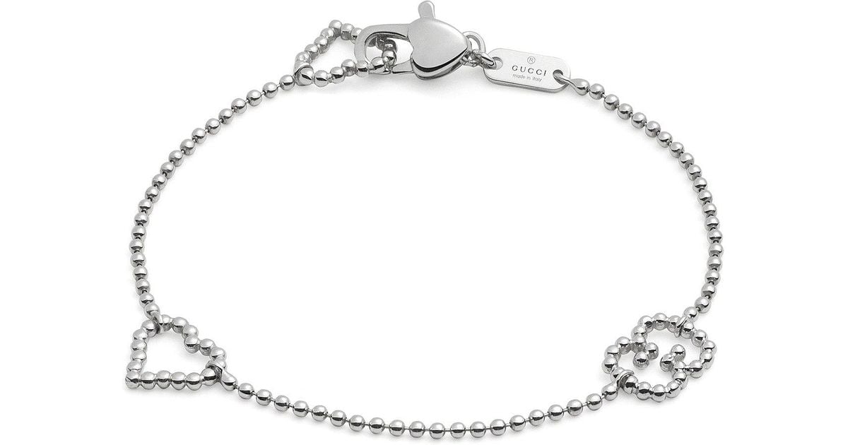 gucci boule bracelet