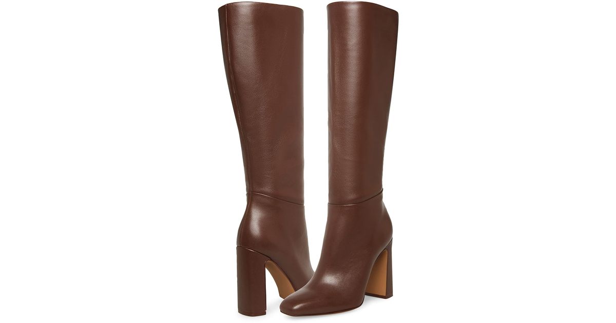 steve madden brown boots