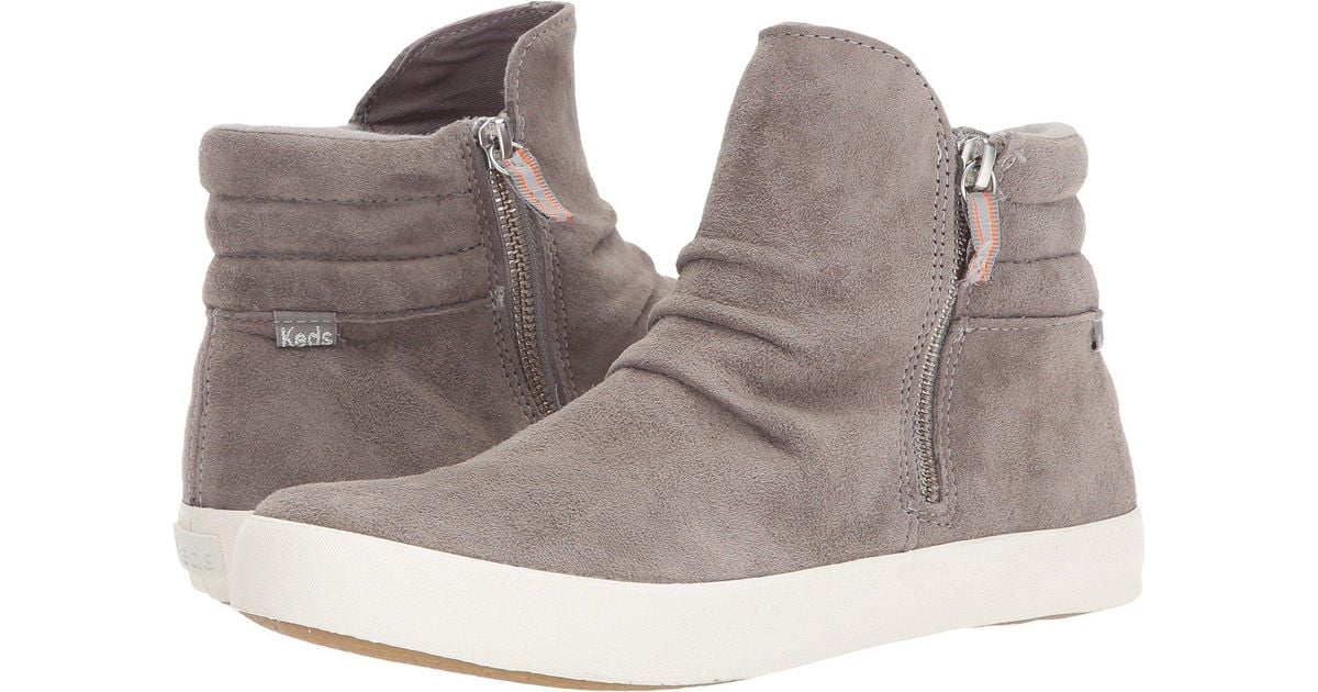 keds midtown zip suede