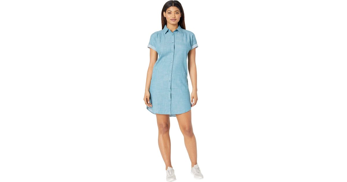 the north face sky valley dress