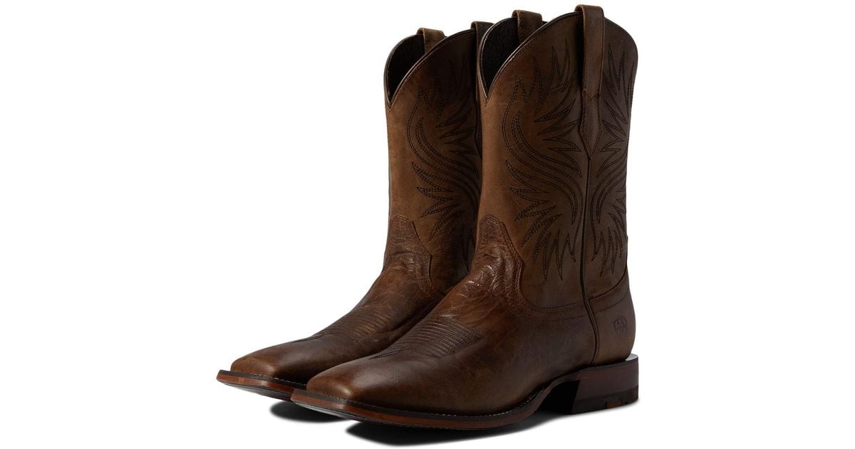 wagner grand cap toe boot