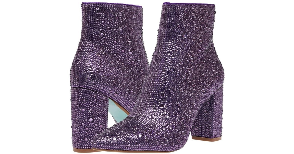 women's cady evening booties