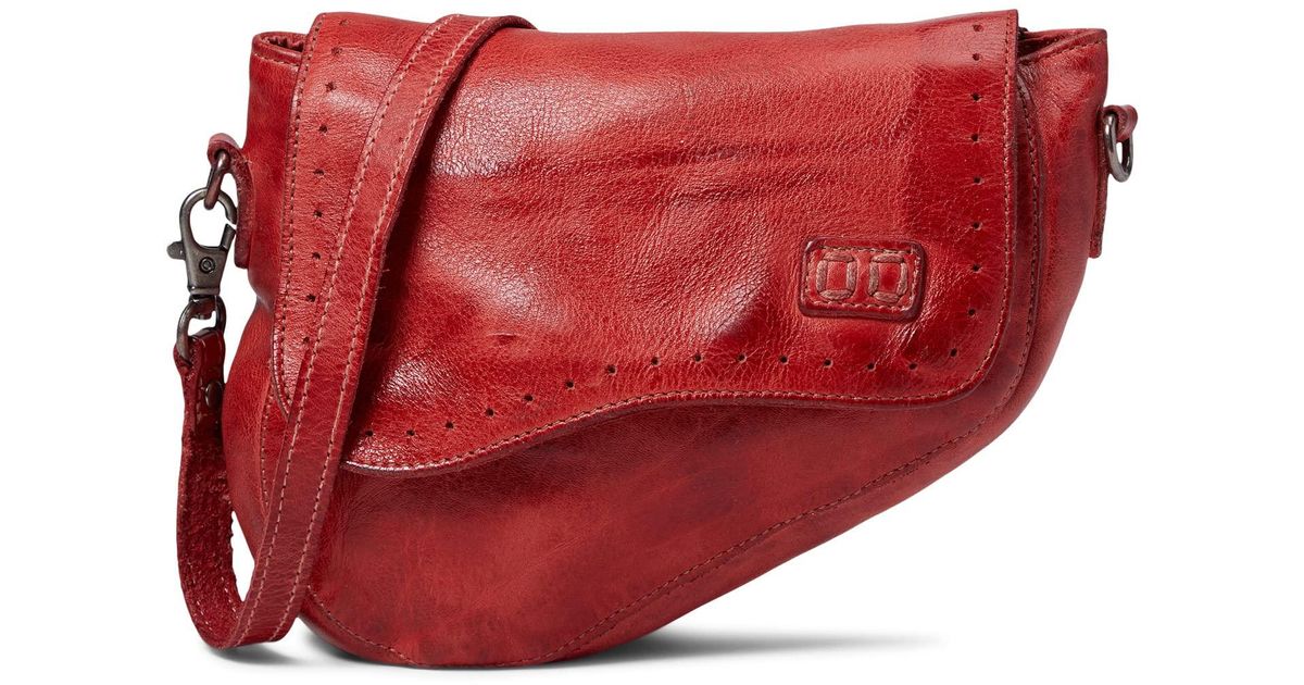 Bed Stu Priscilla in Red Lyst