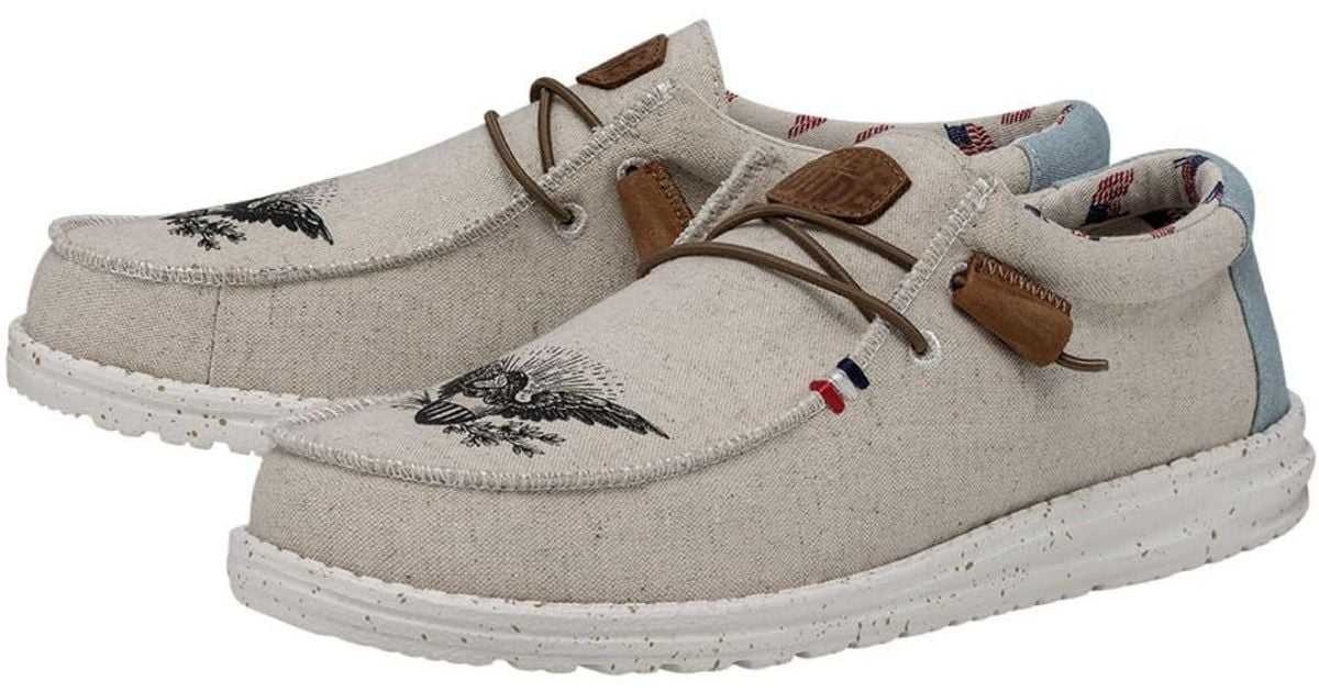 mens hey dude shoes sale