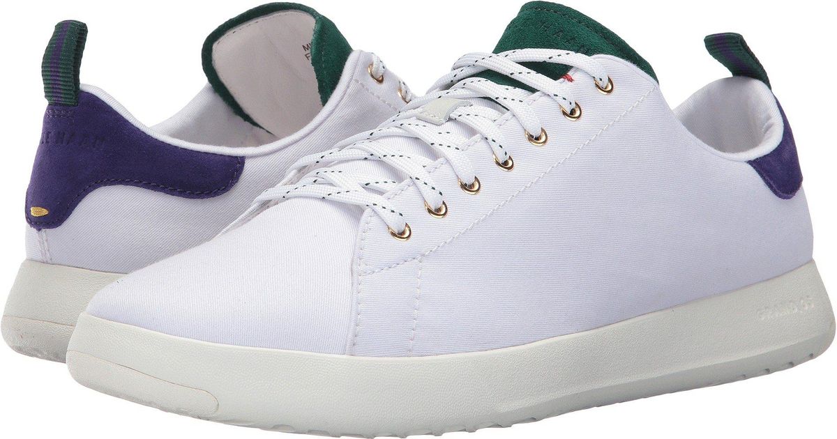 cole haan grand tennis pro