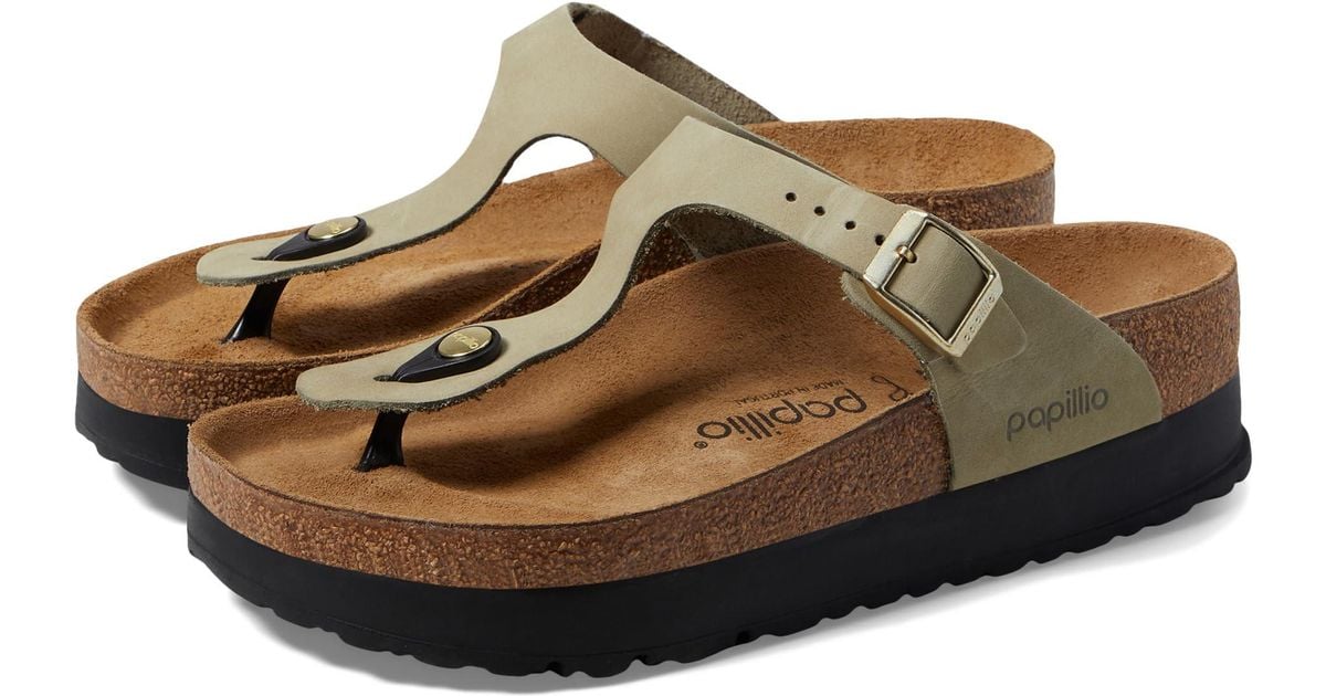 papillio gizeh platform