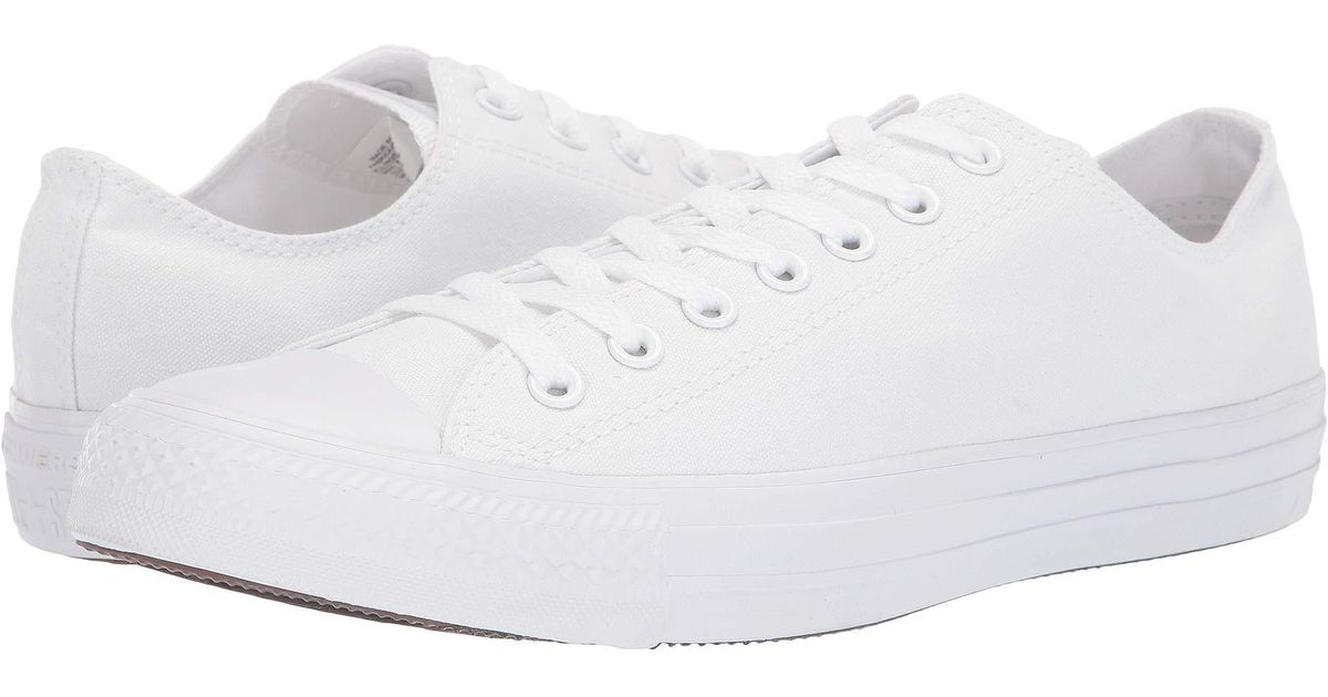 all star seasonal ox white 1