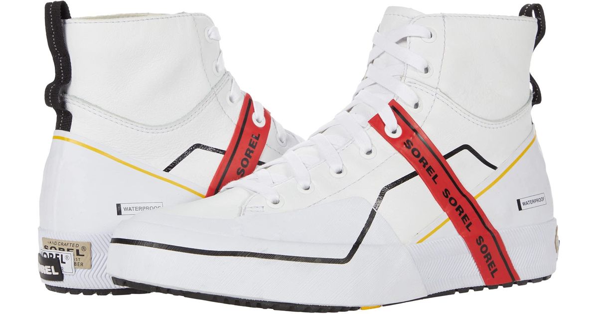 men's grit ™ mid sneaker