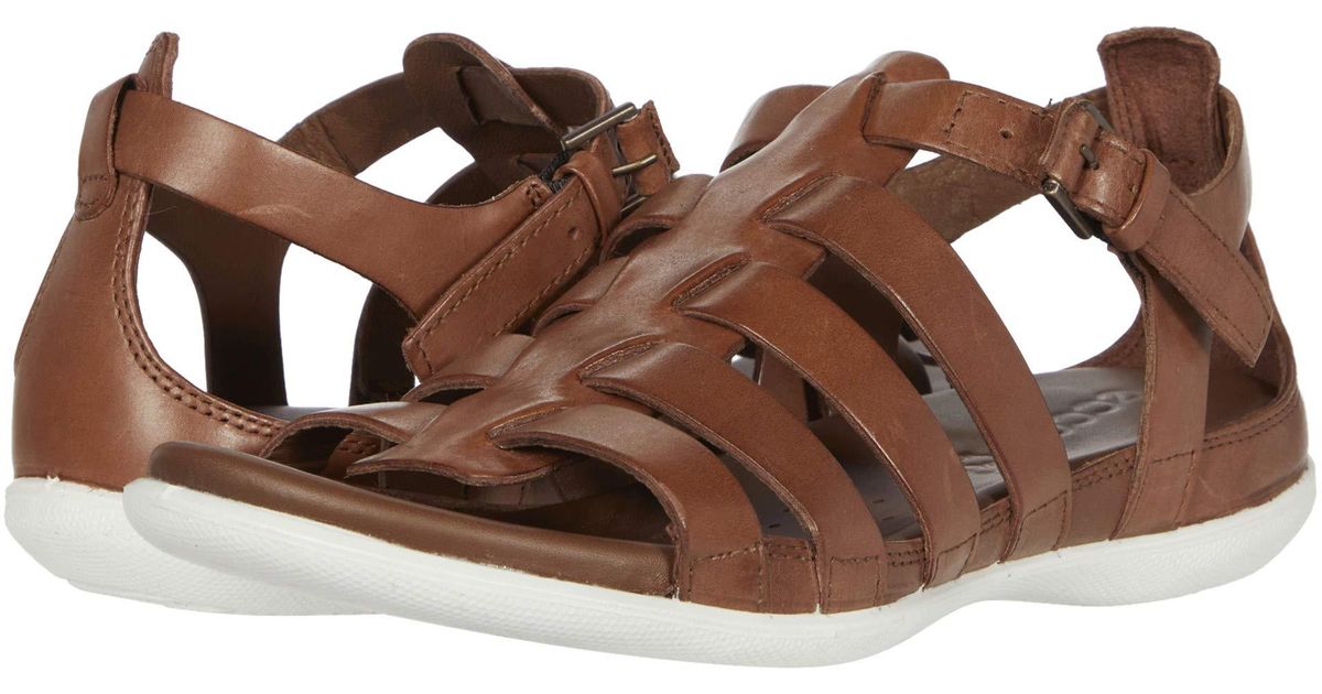 ecco flash strappy sandal