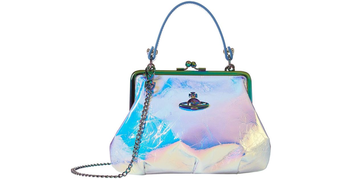 Vivienne Westwood Archive Orb Frame Handbag in Pink Lyst
