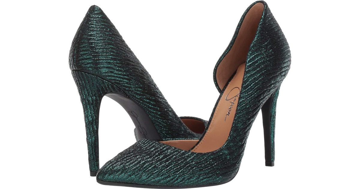 jessica simpson prizma pumps