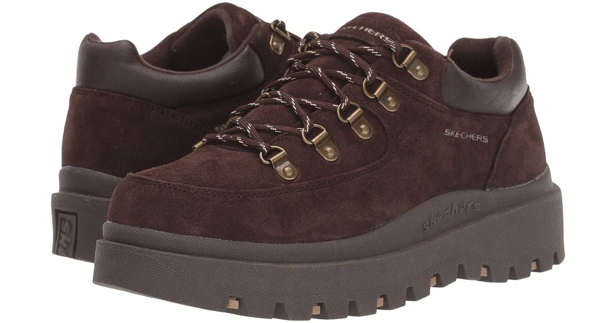 Skechers Shindigs - Stompin' in Brown | Lyst