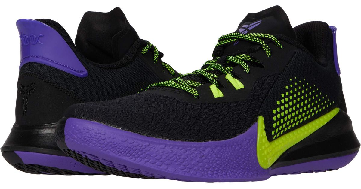 mamba fury true to size