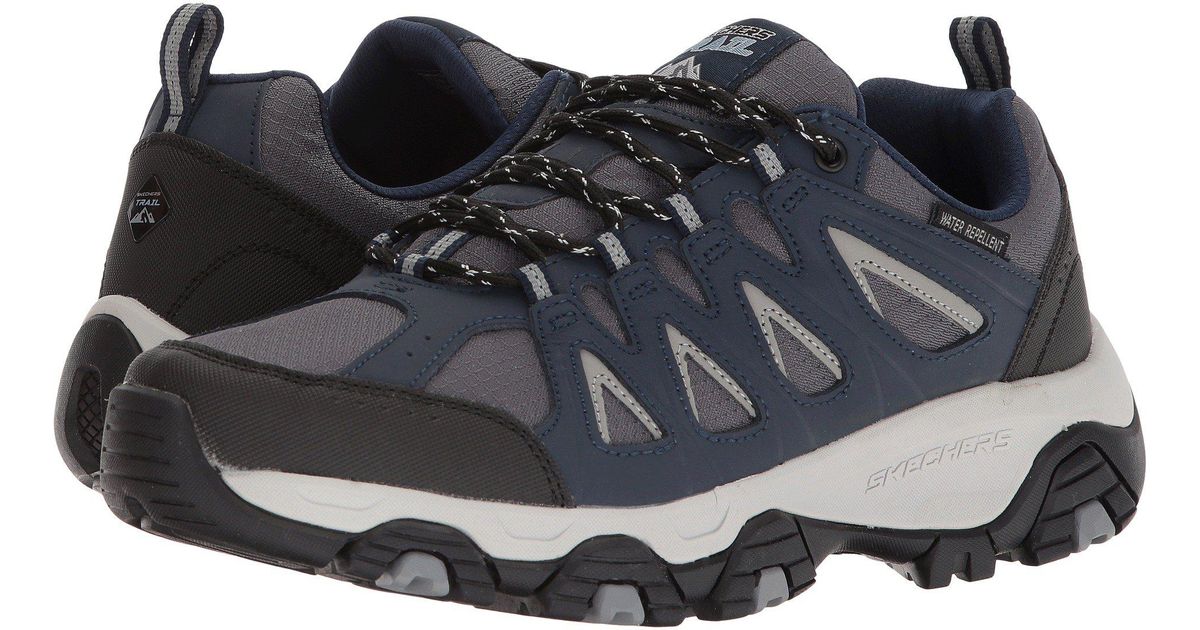 skechers men's terrabite oxford